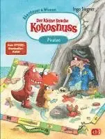 Ingo Siegner - Der kleine Drache Kokosnuss - Abenteuer & Wissen - Die Piraten, Inbunden. Tillgänglighet: Lägg i varukorg