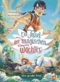 Die Insel der magischen W�chter - Der gro�e Test