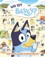 BLUEY - Wo ist Bluey?, Inbunden. Tillgänglighet: Lägg i varukorg