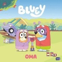 BLUEY - Oma, Inbunden. Tillgänglighet: Lägg i varukorg