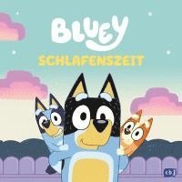 BLUEY - Schlafenszeit, Inbunden. Tillgänglighet: Lägg i varukorg