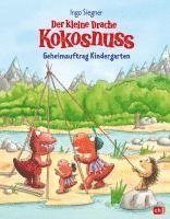 Ingo Siegner - Der kleine Drache Kokosnuss - Geheimauftrag Kindergarten, Inbunden. Tillgänglighet: Lägg i varukorg