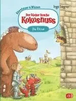 Ingo Siegner - Der kleine Drache Kokosnuss - Abenteuer & Wissen - Die Ritter, Inbunden. Tillgänglighet: Lägg i varukorg