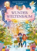 Jacqueline Wilson - Wunderweltenbaum - Weihnachten im Zauberwald, Inbunden. Tillgänglighet: Lägg i varukorg