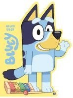 BLUEY - Alles über Bluey, Inbunden. Tillgänglighet: Lägg i varukorg