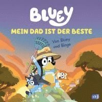 BLUEY - Mein Dad ist der Beste, Inbunden. Tillgänglighet: Lägg i varukorg