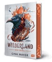 Gina Mayer - Wilderland - Der Berg, Inbunden