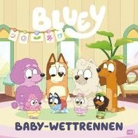 Bluey Heeler - BLUEY - Baby Wettrennen, Inbunden. Tillgänglighet: Lägg i varukorg