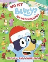 BLUEY - Wo ist BLUEY? an Weihnachten - Ein Such- und Wimmelbuch, Inbunden. Tillgänglighet: Lägg i varukorg