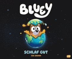 BLUEY - Schlaf gut, Inbunden. Tillgänglighet: Lägg i varukorg