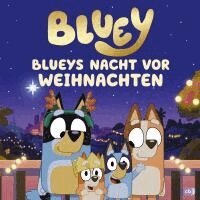 BLUEY - Blueys Nacht vor Weihnachten, Inbunden. Tillgänglighet: Lägg i varukorg