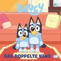 BLUEY - Das doppelte Kind, Inbunden. Tillgänglighet: Lägg i varukorg