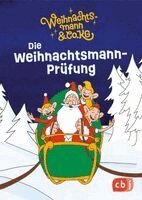 Gabriele Würdinger, Cornelia Stoll - Weihnachtsmann & Co. KG - Die Weihnachtsmann-Prüfung, Inbunden