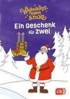 Gabriele Würdinger, Cornelia Stoll - Weihnachtsmann & Co. KG - Ein Geschenk für zwei, Inbunden