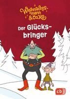 Gabriele Würdinger, Cornelia Stoll - Weihnachtsmann & Co. KG - Der Glücksbringer, Inbunden