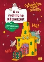 Weihnachtsmann & Co. KG - O du fröhliche Rätselzeit, Häftad