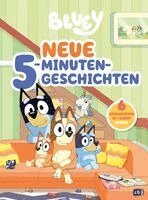 BLUEY - Neue 5-Minuten-Geschichten