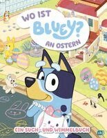BLUEY - Wo ist Bluey? an Ostern, Inbunden. Tillgänglighet: Lägg i varukorg
