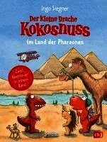 Ingo Siegner - Der kleine Drache Kokosnuss im Land der Pharaonen, Inbunden. Tillgänglighet: Lägg i varukorg