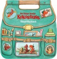 Der kleine Drache Kokosnuss - Rätsel-Rucksack