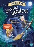 Margit Auer - Verflixt verhext, Inbunden. Tillgänglighet: Lägg i varukorg