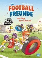 Andreas Hüging - Die Football-Freunde - Das Camp der Champions, Inbunden. Tillgänglighet: Lägg i varukorg