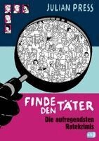 Julian Press - Finde den Täter, Inbunden