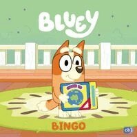 BLUEY - Bingo, Inbunden. Tillgänglighet: Lägg i varukorg