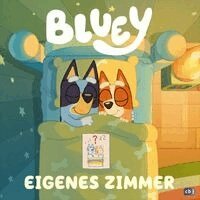BLUEY - Eigenes Zimmer, Inbunden. Tillgänglighet: Lägg i varukorg