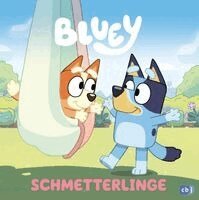 BLUEY - Schmetterlinge, Inbunden. Tillgänglighet: Lägg i varukorg