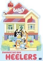 BLUEY - Zuhause bei den Heelers, Inbunden. Tillgänglighet: Lägg i varukorg