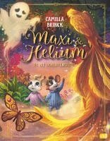 Camilla Brinck - Maxi & Helium, Inbunden. Tillgänglighet: Lägg i varukorg