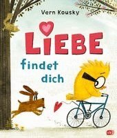 Vern Kousky - Liebe findet dich, Inbunden
