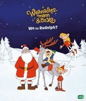 Gabriele Würdinger, Cornelia Stoll - Weihnachtsmann & Co. KG - Wo ist Rudolph?, Inbunden