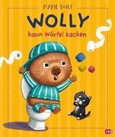 Marie Voigt - Wolly kann Würfel kacken, Inbunden. Tillgänglighet: Lägg i varukorg