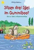 Sitzen drei Igel im Gummiboot - Die schnsten Sommerwitze