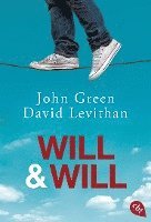 John Green, David Levithan - Will & Will, Häftad