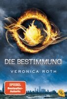 Veronica Roth - Die Bestimmung 01 - Divergent, Häftad