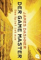 James Dashner - Der Game Master - Das Spiel ist aus, Häftad