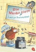 Die Muskeltiere - Lustige Ferienr�tsel