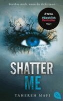 Tahereh Mafi - Shatter Me, Häftad