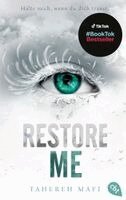 Tahereh Mafi - Restore Me, Häftad