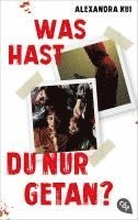 Alexandra Kui - Was hast du nur getan?, Häftad. Tillgänglighet: Lägg i varukorg