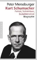 Peter Merseburger - Kurt Schumacher, Häftad. Tillgänglighet: Lägg i varukorg