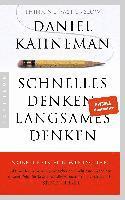 Schnelles Denken, langsames Denken