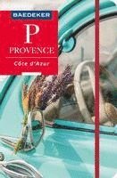 Baedeker Reisefhrer Provence, Cte d'Azur