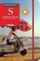 Anita Bestler - Baedeker Reiseführer Sizilien, Häftad