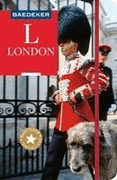 Rainer Eisenschmid - Baedeker Reiseführer London, Häftad