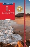 Rolf Goetz - Baedeker Reiseführer Lanzarote, Häftad