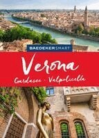 Beate Giacovelli - Baedeker SMART Reiseführer Verona, Gardasee, Valpolicella, Häftad